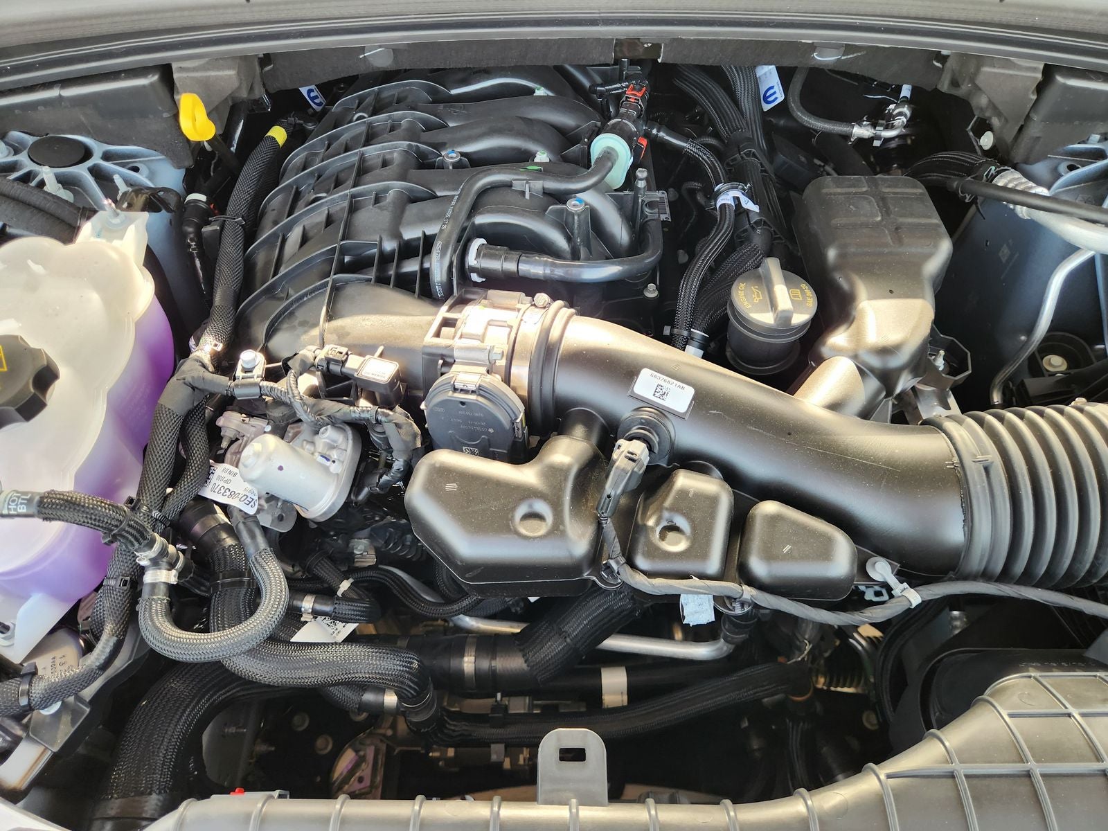 2026 Jeep Grand Cherokee GRAND CHEROKEE L LAREDO X 4X2