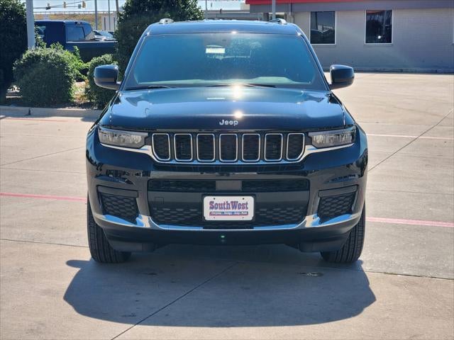 2025 Jeep Grand Cherokee GRAND CHEROKEE L LAREDO X 4X2