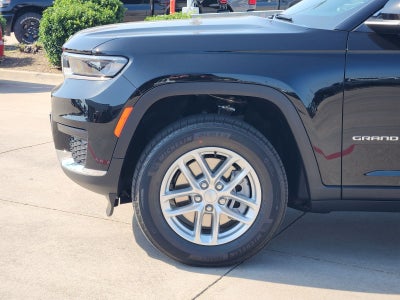 2026 Jeep Grand Cherokee GRAND CHEROKEE L LAREDO X 4X2