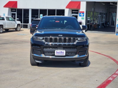 2026 Jeep Grand Cherokee GRAND CHEROKEE L LAREDO X 4X2
