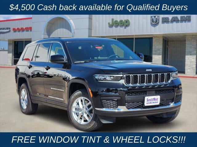 2026 Jeep Grand Cherokee GRAND CHEROKEE L LAREDO X 4X2