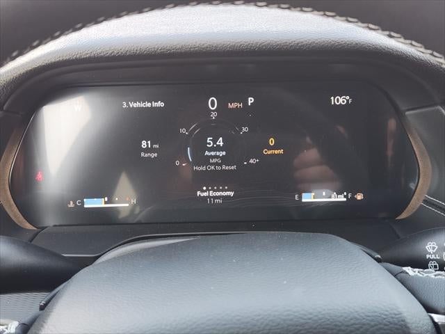 2026 Jeep Grand Cherokee GRAND CHEROKEE L LAREDO X 4X2