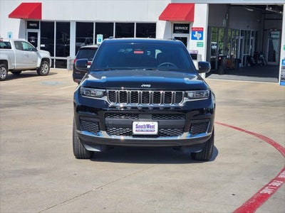 2026 Jeep Grand Cherokee GRAND CHEROKEE L LAREDO X 4X2