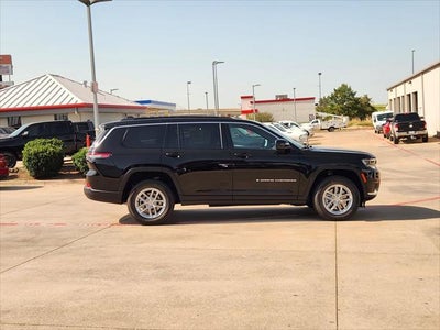 2026 Jeep Grand Cherokee GRAND CHEROKEE L LAREDO X 4X2