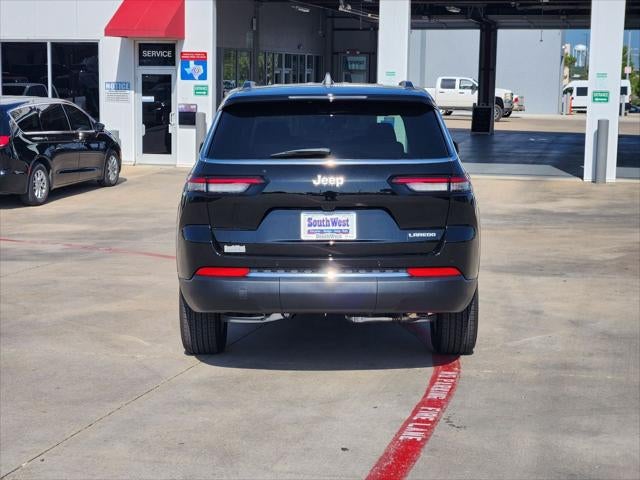 2026 Jeep Grand Cherokee GRAND CHEROKEE L LAREDO X 4X2