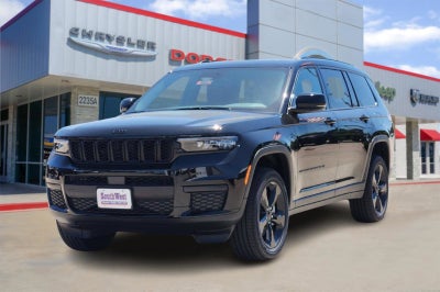 2025 Jeep Grand Cherokee GRAND CHEROKEE L ALTITUDE X 4X2