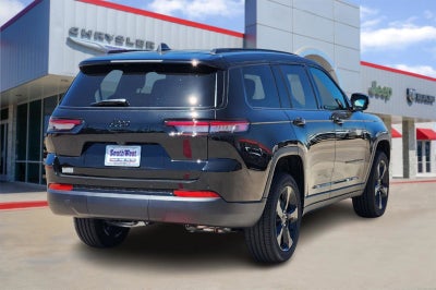 2025 Jeep Grand Cherokee GRAND CHEROKEE L ALTITUDE X 4X2