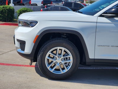2026 Jeep Grand Cherokee GRAND CHEROKEE L LAREDO X 4X2
