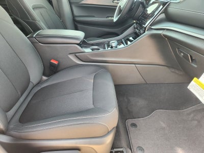 2026 Jeep Grand Cherokee GRAND CHEROKEE L LAREDO X 4X2