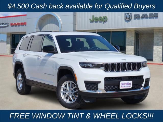 2026 Jeep Grand Cherokee GRAND CHEROKEE L LAREDO X 4X2