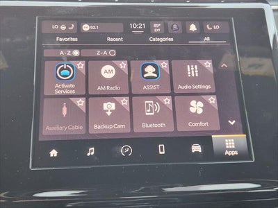2026 Jeep Grand Cherokee GRAND CHEROKEE L LAREDO X 4X2