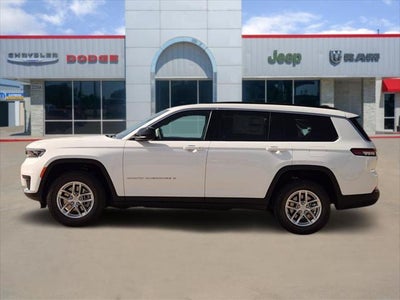 2026 Jeep Grand Cherokee GRAND CHEROKEE L LAREDO X 4X2