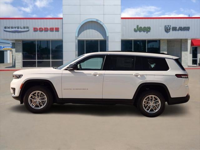2026 Jeep Grand Cherokee GRAND CHEROKEE L LAREDO X 4X2