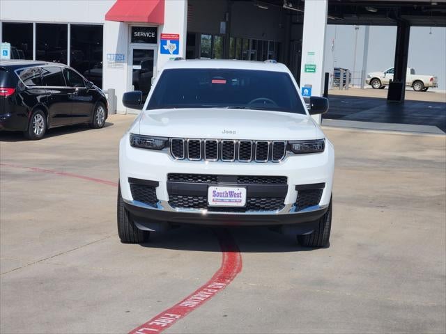 2026 Jeep Grand Cherokee GRAND CHEROKEE L LAREDO X 4X2