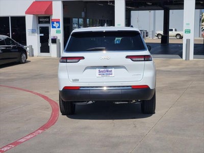 2026 Jeep Grand Cherokee GRAND CHEROKEE L LAREDO X 4X2