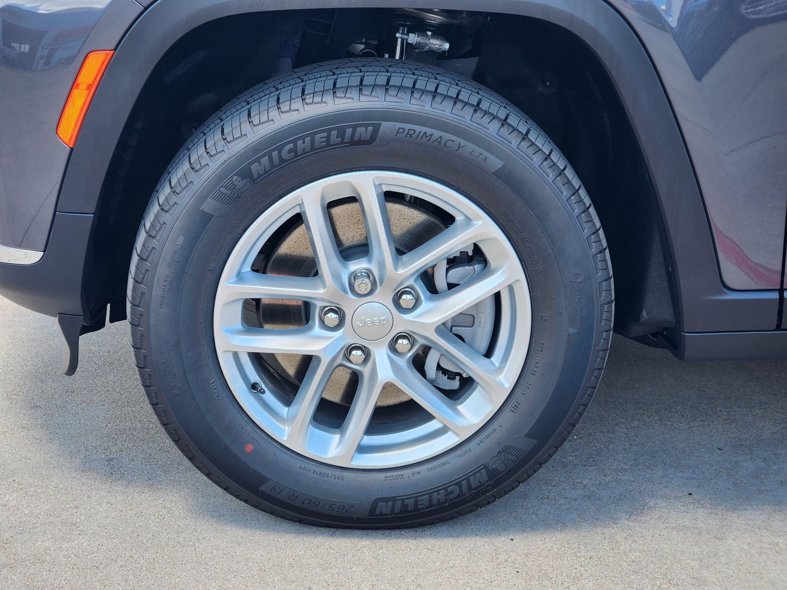 2026 Jeep Grand Cherokee GRAND CHEROKEE L LAREDO 4X2