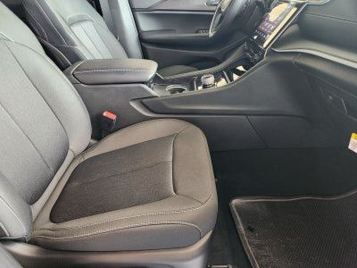 2026 Jeep Grand Cherokee GRAND CHEROKEE L LAREDO 4X2