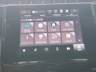 2026 Jeep Grand Cherokee GRAND CHEROKEE L LAREDO 4X2