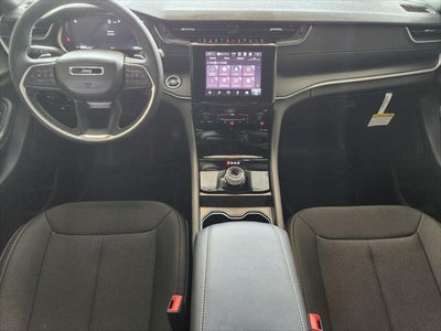 2026 Jeep Grand Cherokee GRAND CHEROKEE L LAREDO 4X2