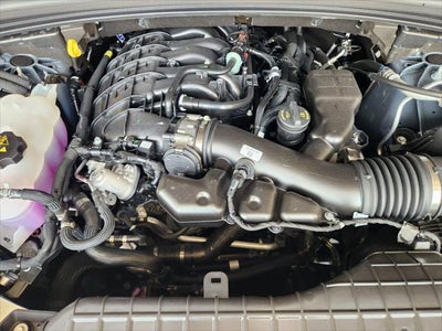 2026 Jeep Grand Cherokee GRAND CHEROKEE L LAREDO 4X2