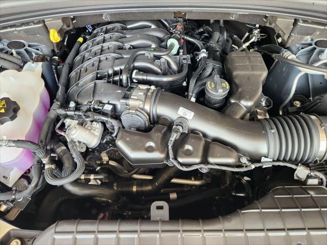 2026 Jeep Grand Cherokee GRAND CHEROKEE L LAREDO 4X2