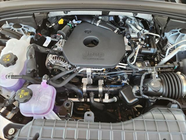 2026 Jeep Grand Cherokee GRAND CHEROKEE L LAREDO ALTITUDE 4X2