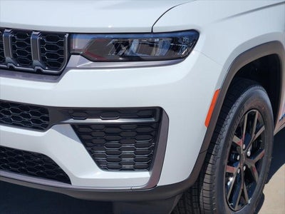 2026 Jeep Grand Cherokee GRAND CHEROKEE L LAREDO ALTITUDE 4X2