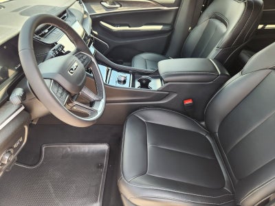 2026 Jeep Grand Cherokee GRAND CHEROKEE L LIMITED 4X2