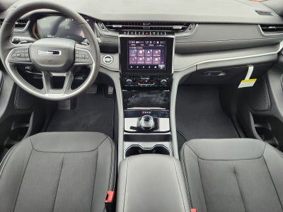 2025 Jeep Grand Cherokee GRAND CHEROKEE L LAREDO X 4X4