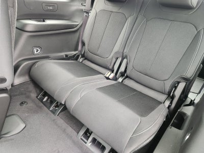 2025 Jeep Grand Cherokee GRAND CHEROKEE L LAREDO X 4X4