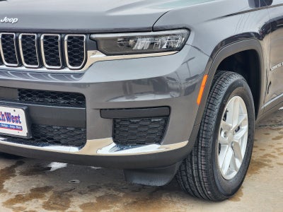 2025 Jeep Grand Cherokee GRAND CHEROKEE L LAREDO X 4X4