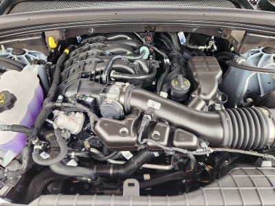 2025 Jeep Grand Cherokee GRAND CHEROKEE L LAREDO X 4X4