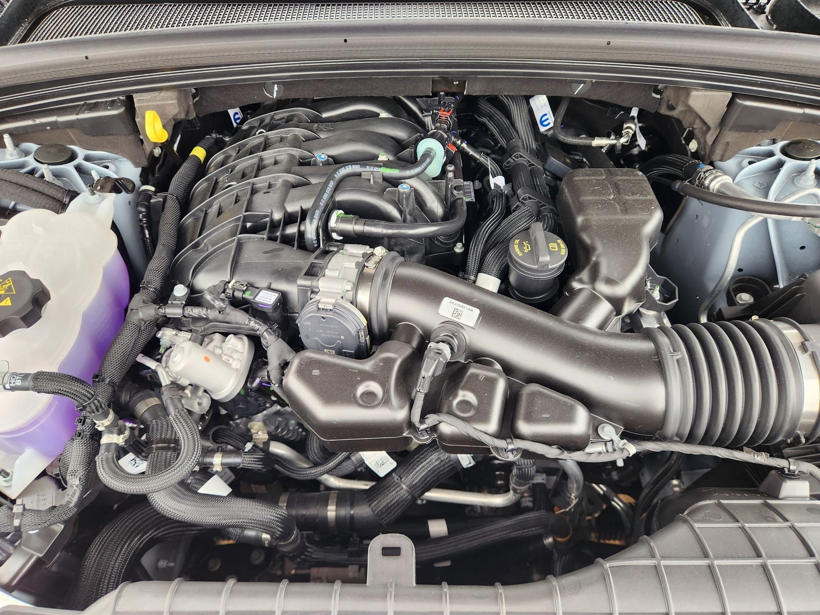 2025 Jeep Grand Cherokee GRAND CHEROKEE L LAREDO X 4X4