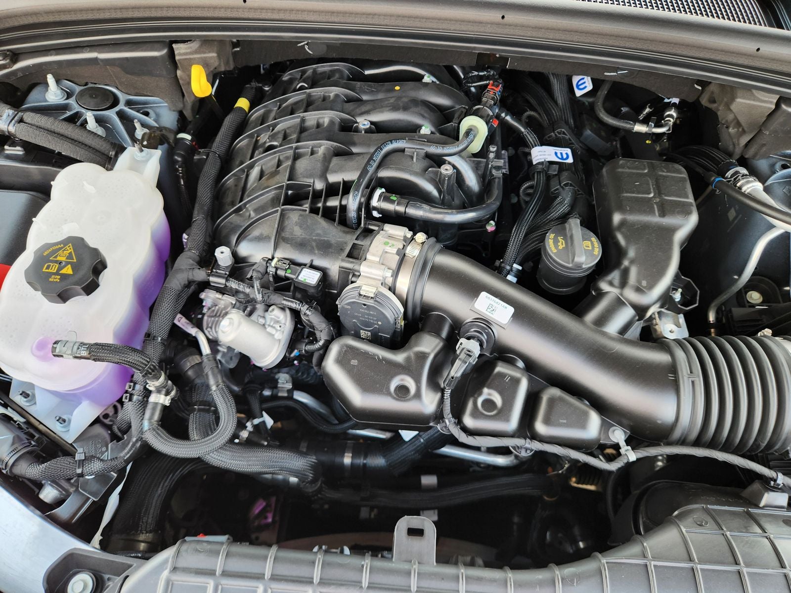 2025 Jeep Grand Cherokee GRAND CHEROKEE L LAREDO X 4X4