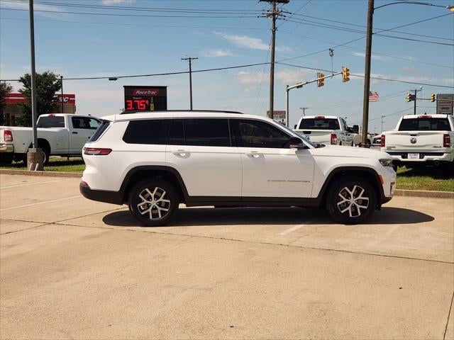 2023 Jeep Grand Cherokee L Limited 4x4