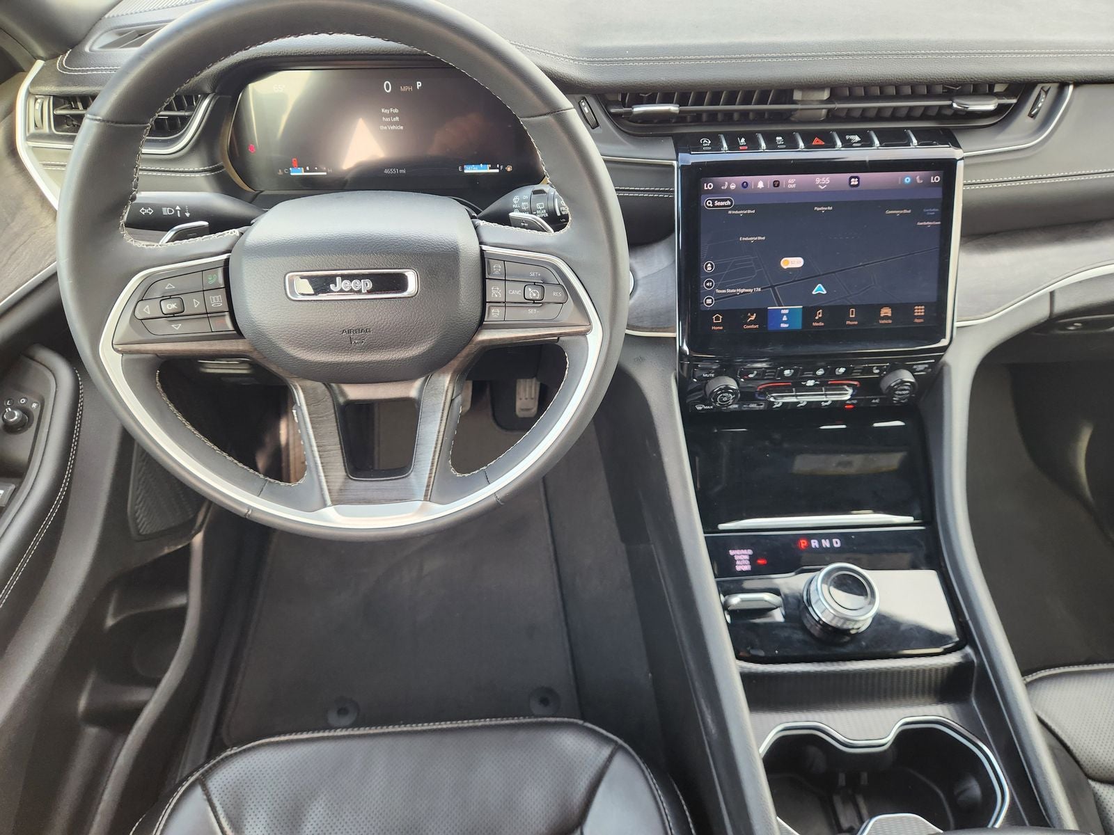 2024 Jeep Grand Cherokee L Limited 4x4