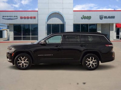 2024 Jeep Grand Cherokee L Limited 4x4