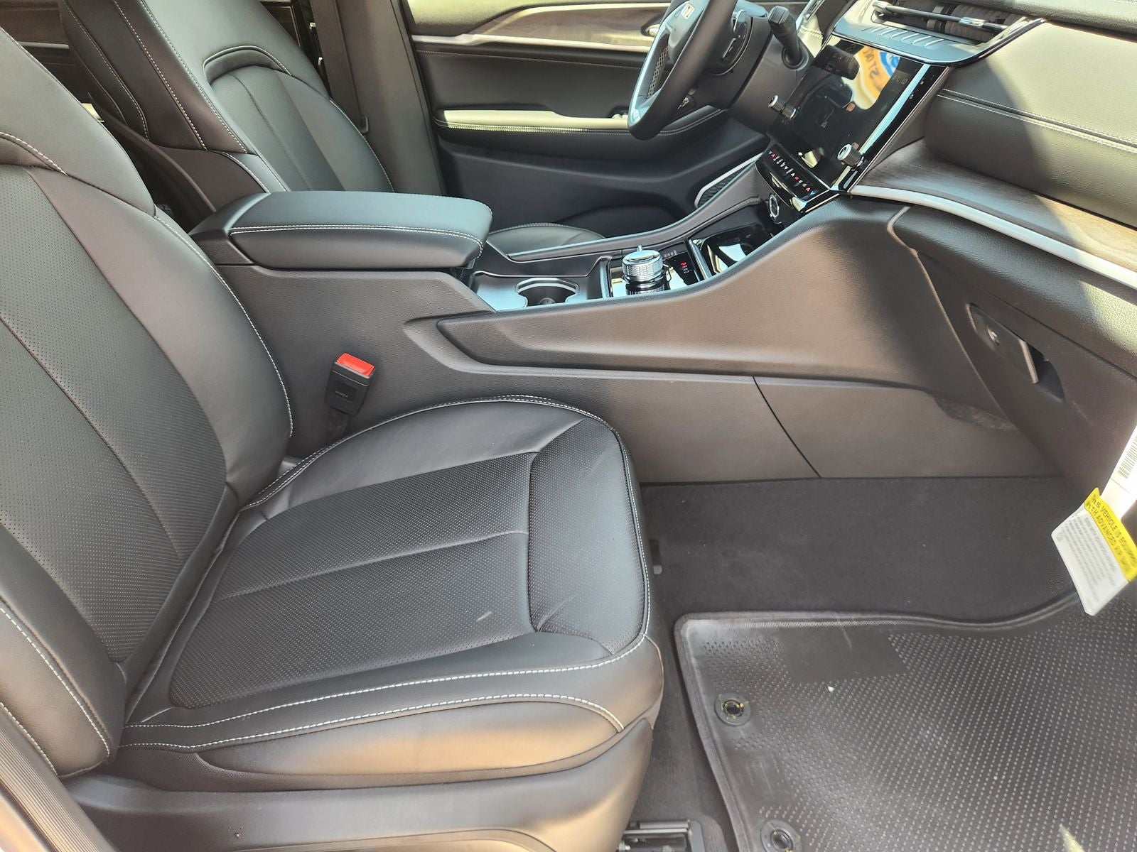 2026 Jeep Grand Cherokee GRAND CHEROKEE L LIMITED RESERVE 4X4