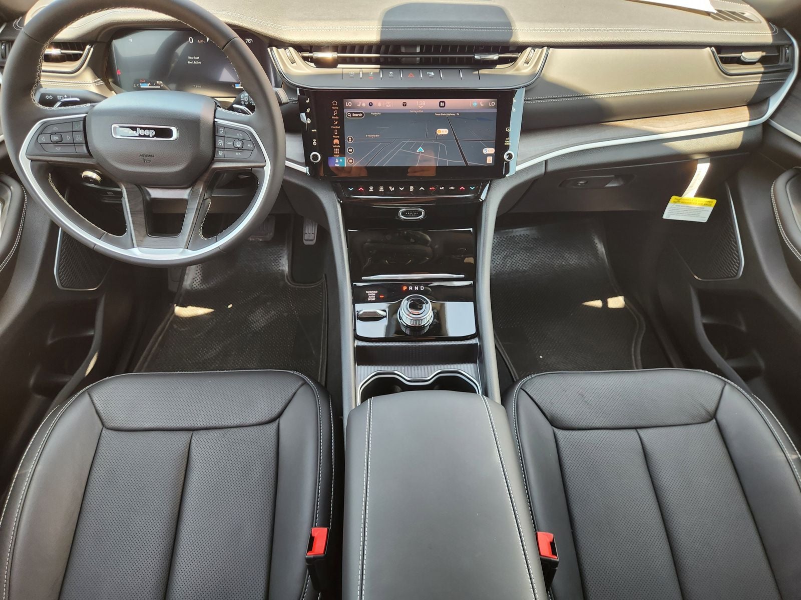 2026 Jeep Grand Cherokee GRAND CHEROKEE L LIMITED RESERVE 4X4