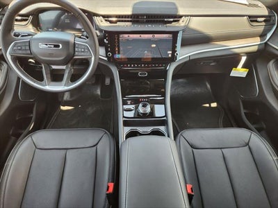 2026 Jeep Grand Cherokee GRAND CHEROKEE L LIMITED RESERVE 4X4