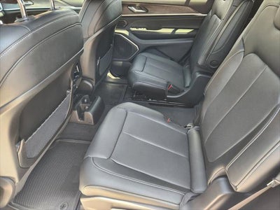 2026 Jeep Grand Cherokee GRAND CHEROKEE L LIMITED RESERVE 4X4
