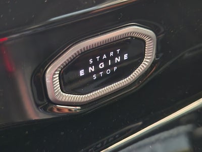 2026 Jeep Grand Cherokee GRAND CHEROKEE L LIMITED RESERVE 4X4