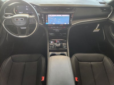 2026 Jeep Grand Cherokee GRAND CHEROKEE L LIMITED RESERVE 4X4