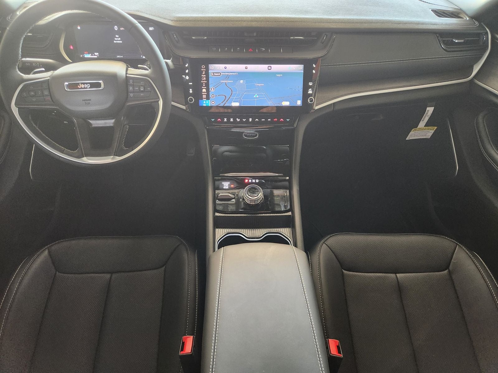 2026 Jeep Grand Cherokee GRAND CHEROKEE L LIMITED RESERVE 4X4