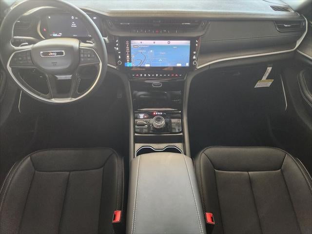 2026 Jeep Grand Cherokee GRAND CHEROKEE L LIMITED RESERVE 4X4