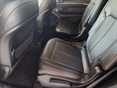 2026 Jeep Grand Cherokee GRAND CHEROKEE L LIMITED RESERVE 4X4