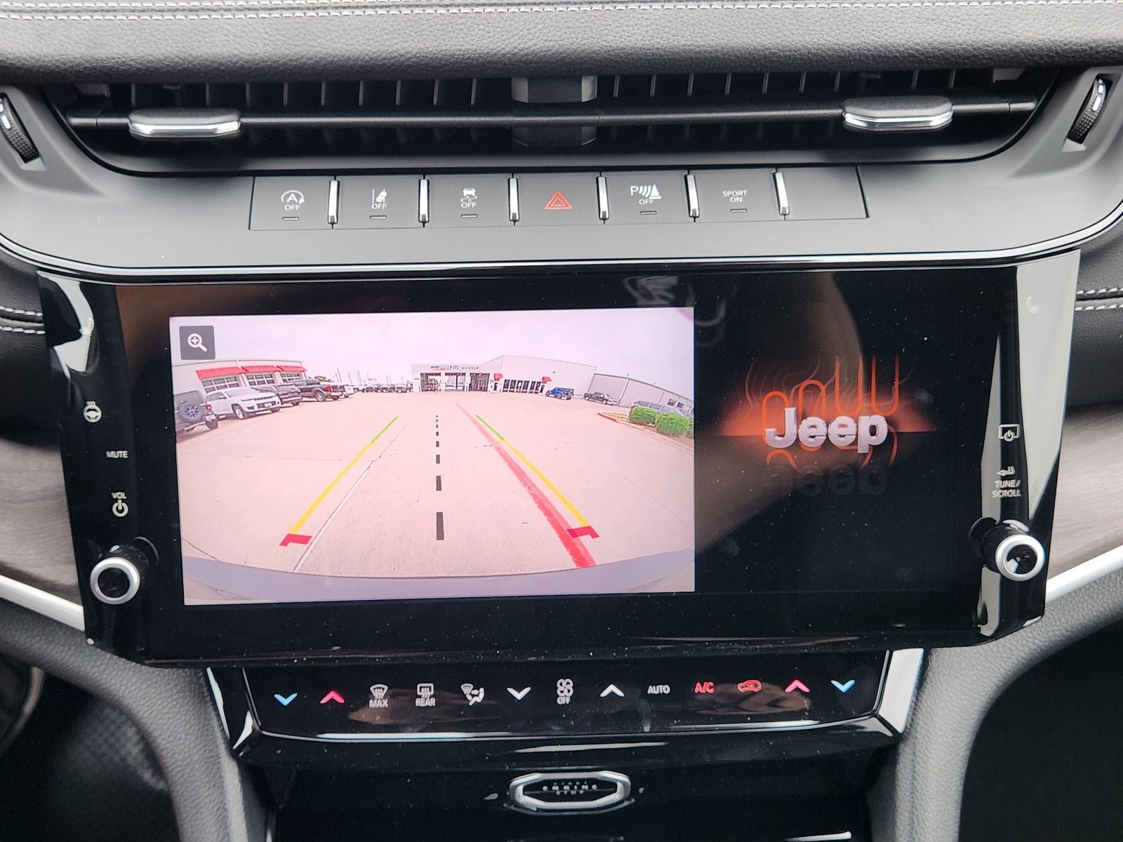 2026 Jeep Grand Cherokee GRAND CHEROKEE L LIMITED RESERVE 4X4
