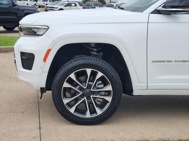 2023 Jeep Grand Cherokee L Overland 4x4