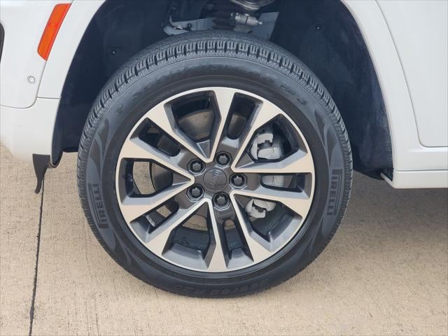 2023 Jeep Grand Cherokee L Overland 4x4