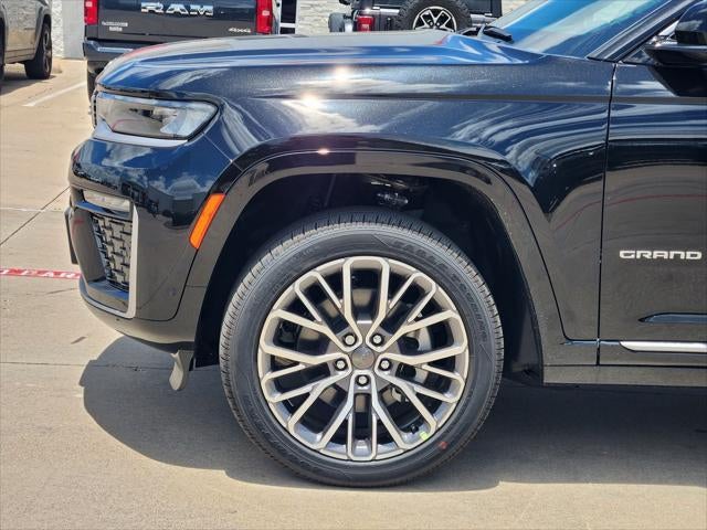 2026 Jeep Grand Cherokee GRAND CHEROKEE L SUMMIT 4X4
